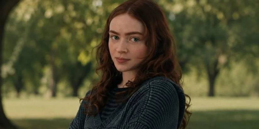 Sadie Sink as Jean Gray in 'Spider-Man: Brand New Day'