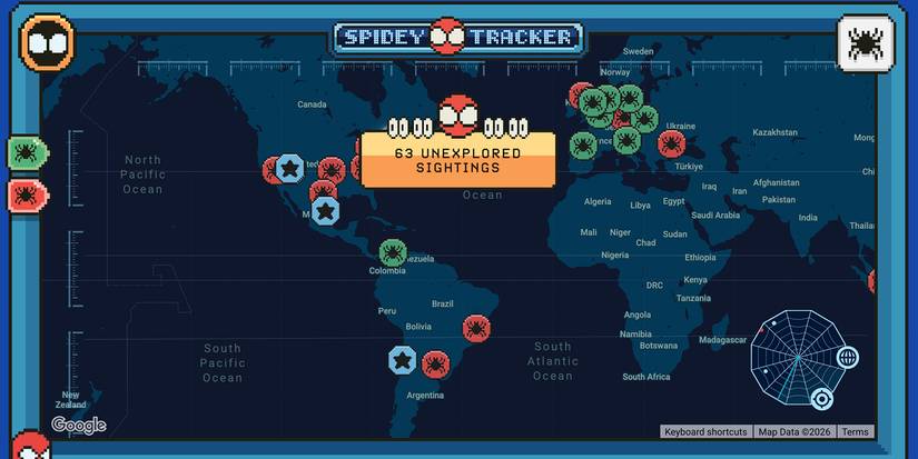 Spider-Man Brand New Day Spidey Tracker