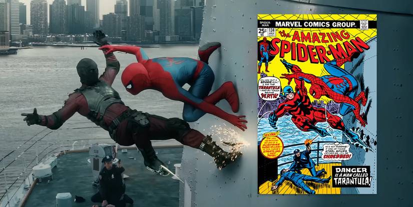 Spider-Man Brand New Day Tarantula