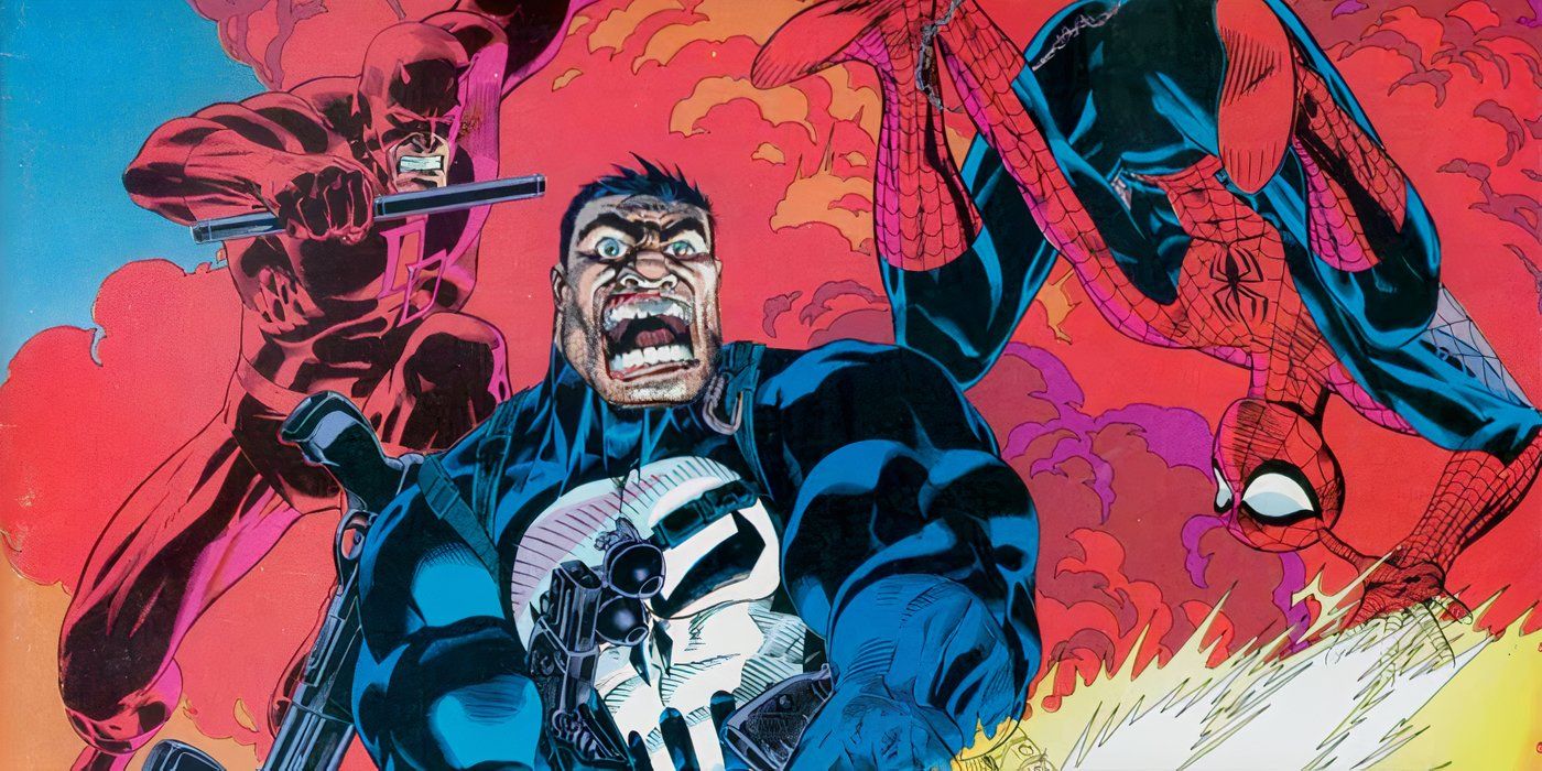 Spider-Man: Brand New Day' Teased a Major Daredevil Crossover in