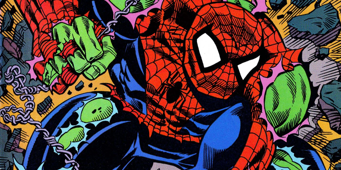 Spider-Man: Brand New Day – Peter Parker undergoes spider-puberty transformation