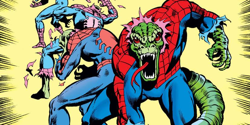 7 of Spider-Man's Biggest Transformations in the Marvel Comic Books