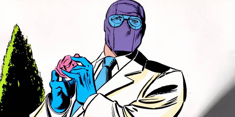 Spider-Man The Rose comics