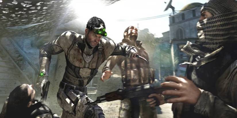 Tom Clancy's Splinter Cell Blacklist