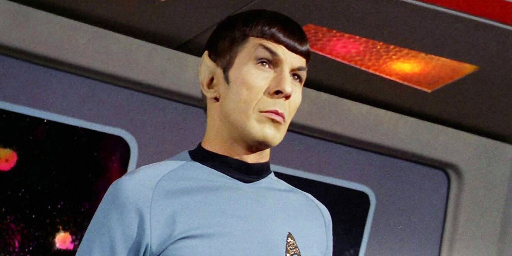 Star Trek's Most Iconic Character Was Born From a Budget Crisis image