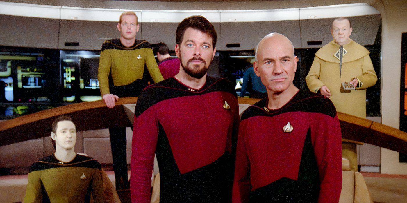 New Star Trek Comics Collection Explores Alien Cultures in Depth