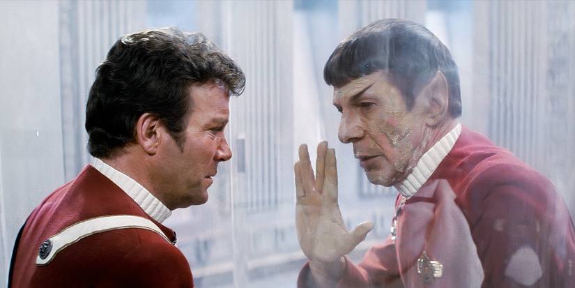  The Wrath of Khan