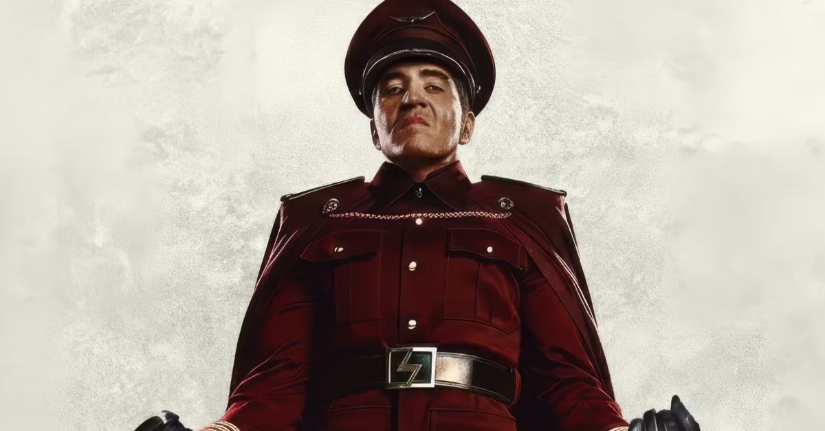New 'Street Fighter' Movie Officially Unveils a Completely Unexpected Take on M. Bison From David Dastmalchian [Exclusive] image