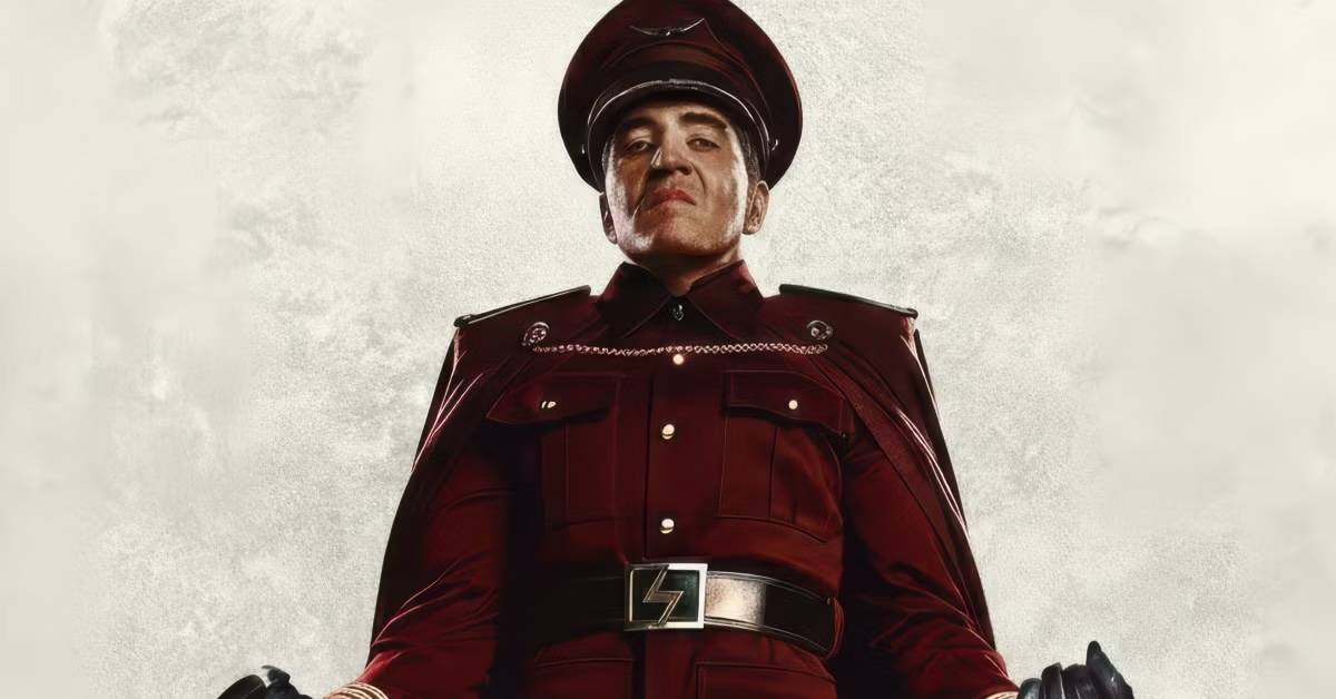 David Dastmalchian's Shocking M. Bison Role Revealed in New 'Street Fighter' Movie!