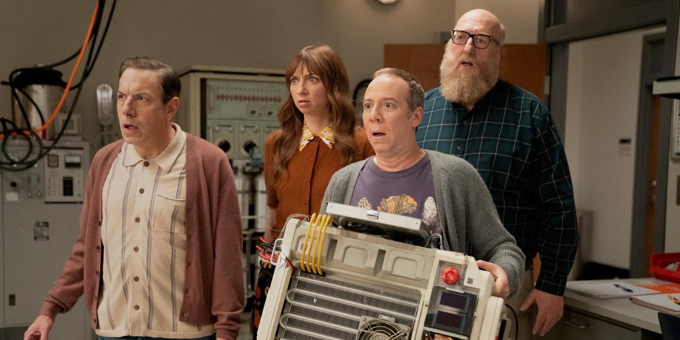 'The Big Bang Theory's New Sci-Fi Spin-Off Officially Dominates HBO Max image