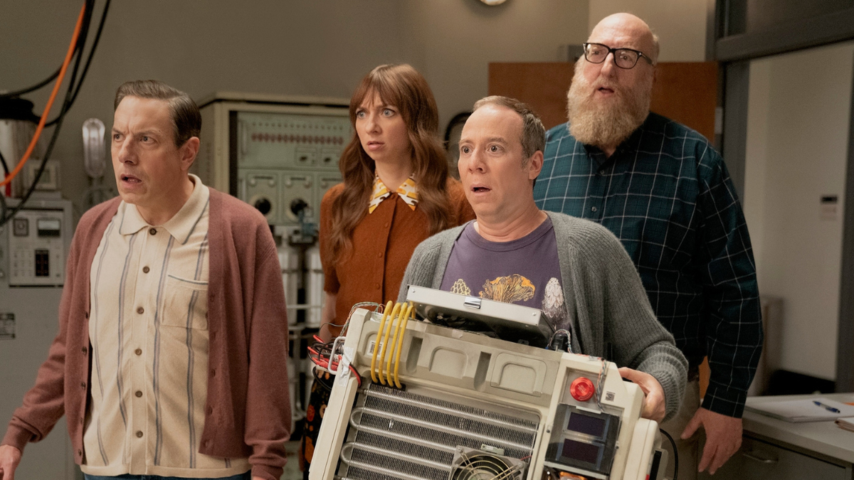 'The Big Bang Theory's New Sci-Fi Spin-Off Officially Dominates HBO Max
