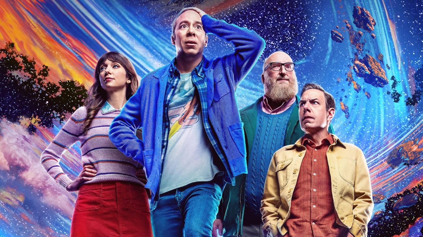 Beloved Big Bang Theory Cast Surprised by New Sci-Fi Spin-Off Revelation