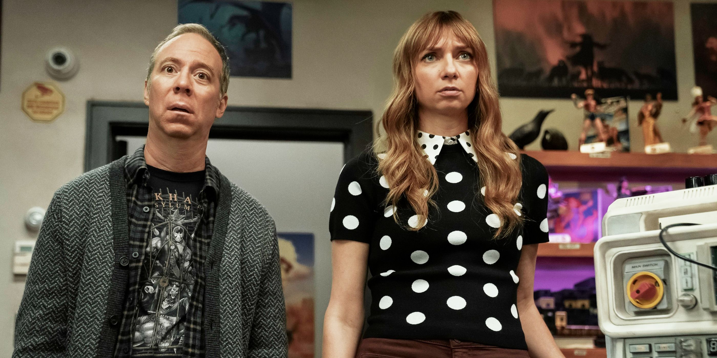 ‘The Big Bang Theory’s New Sci-Fi Spin-Off Is Officially Taking Over the World image