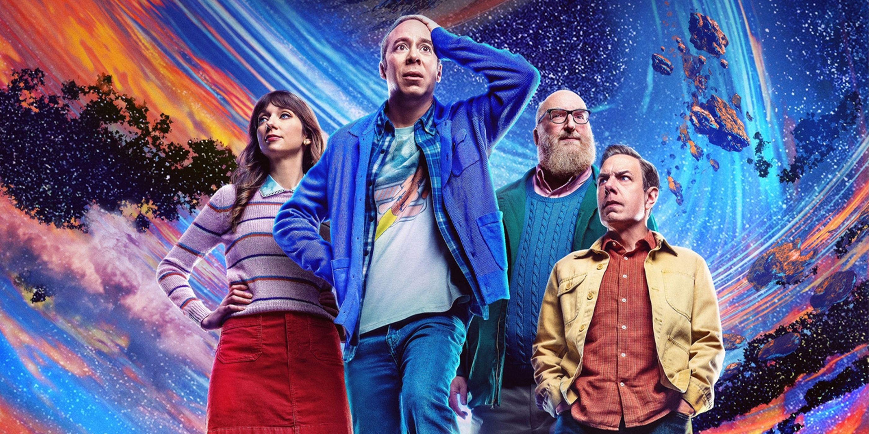 'Stuart Fails To Save The Universe' Is a More Mind-Bending Sci-Fi Spin-Off Than We Expected | Review image