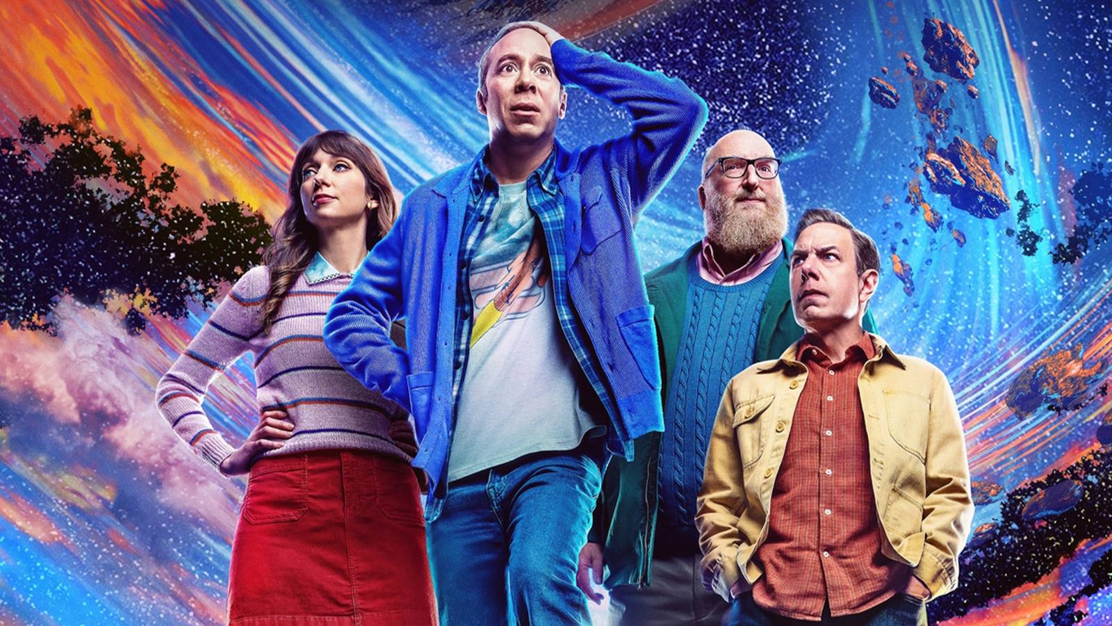'Stuart Fails To Save The Universe' Is a More Mind-Bending Sci-Fi Spin-Off Than We Expected | Review