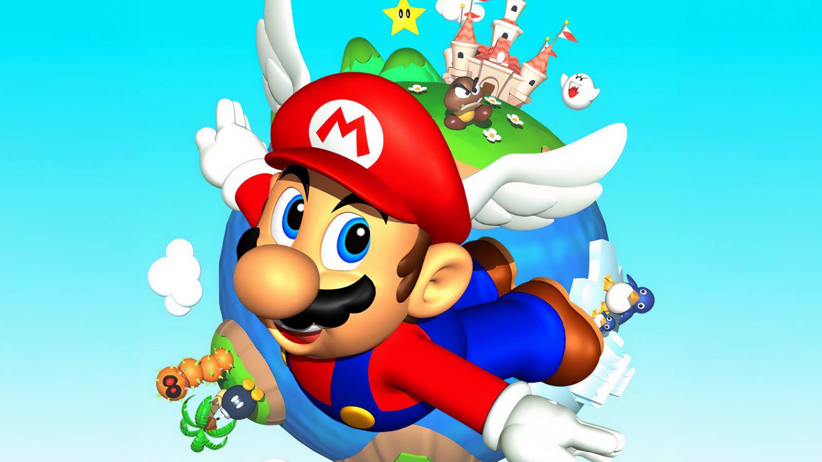20 Greatest Video Games of the 20th Century