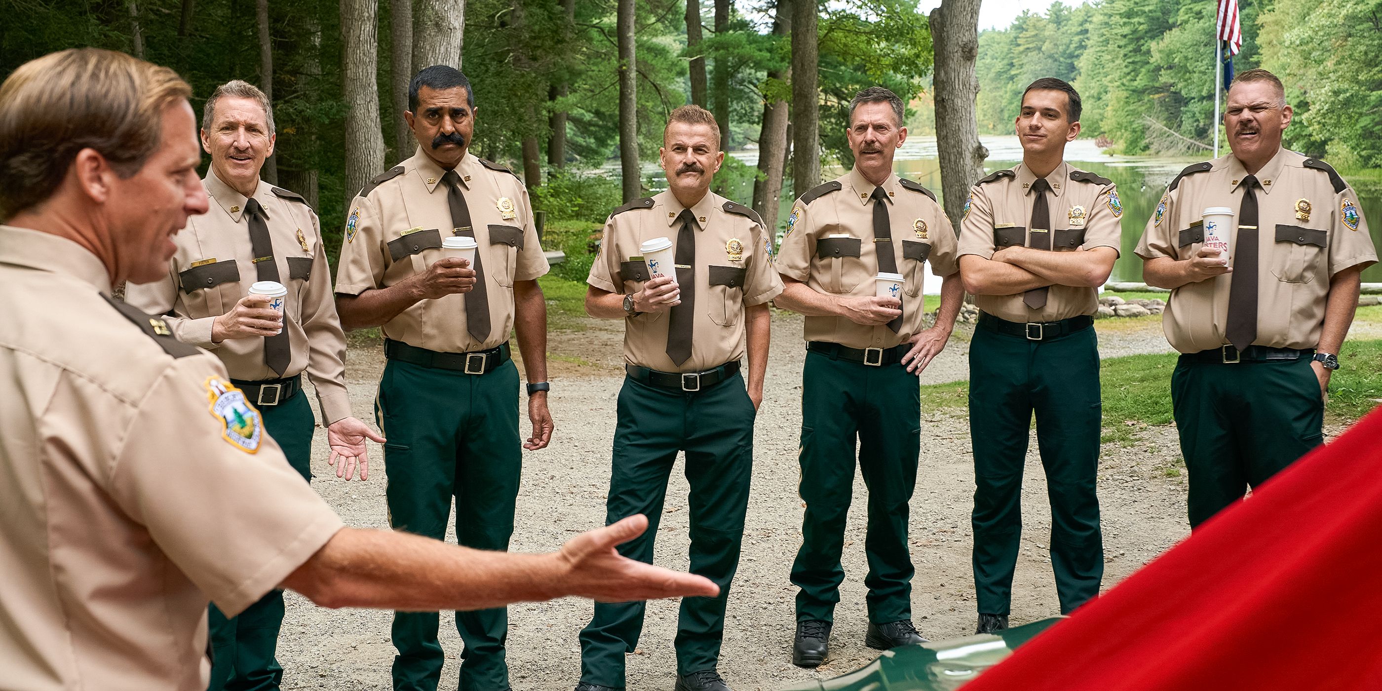 'Super Troopers 3' Hits Theaters August 3