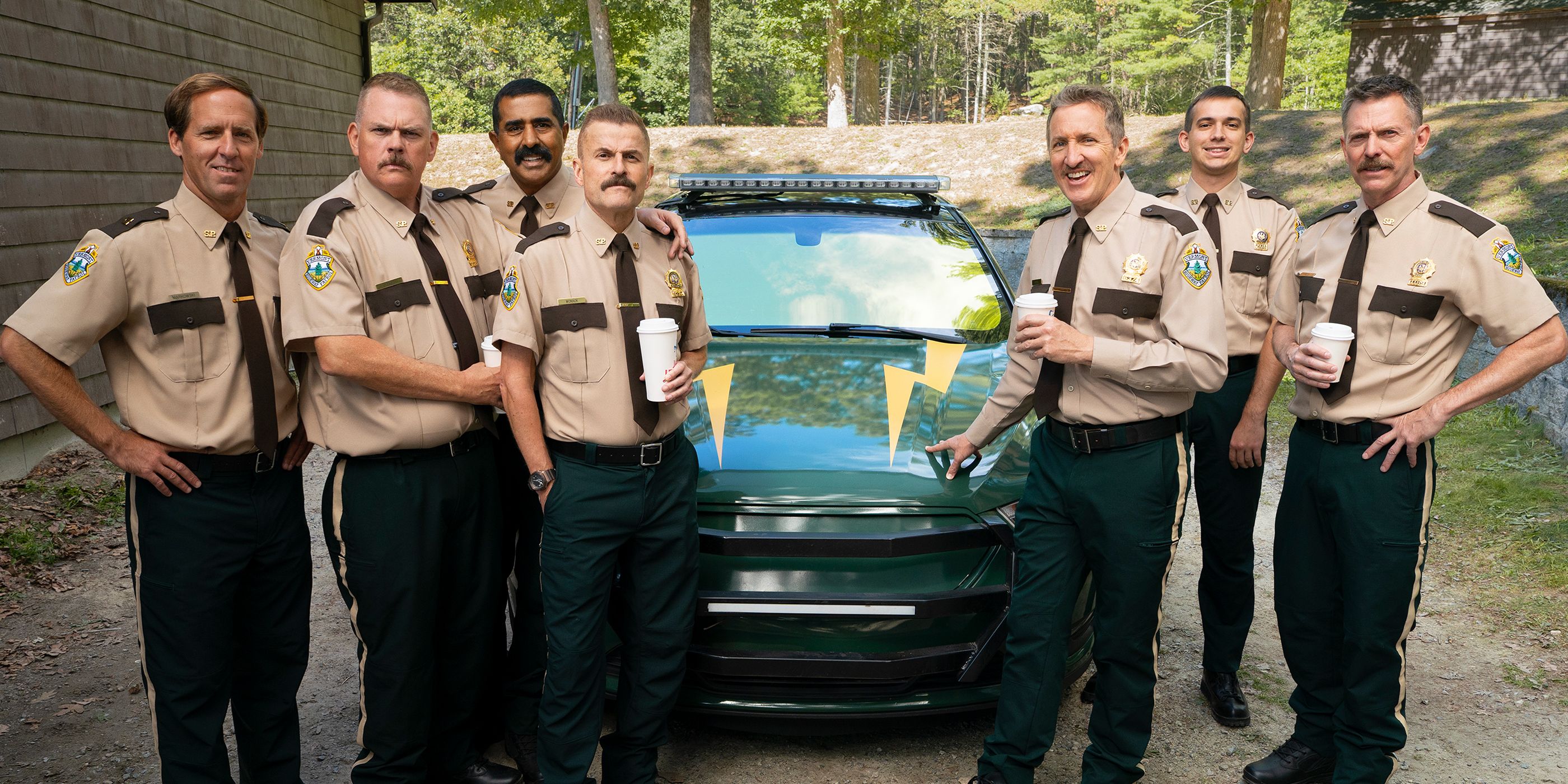 Win Tickets to Our Screening of 'Super Troopers 3' and Q&A With the Troopers image
