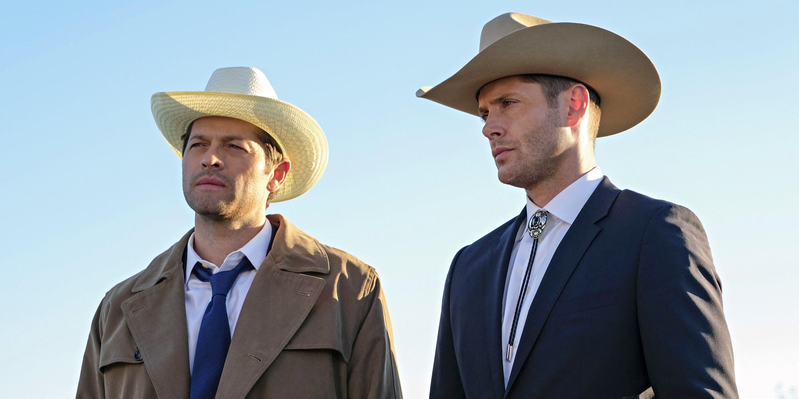 ‘Supernatural’ Officially Returns Next Month for Final Chapter image