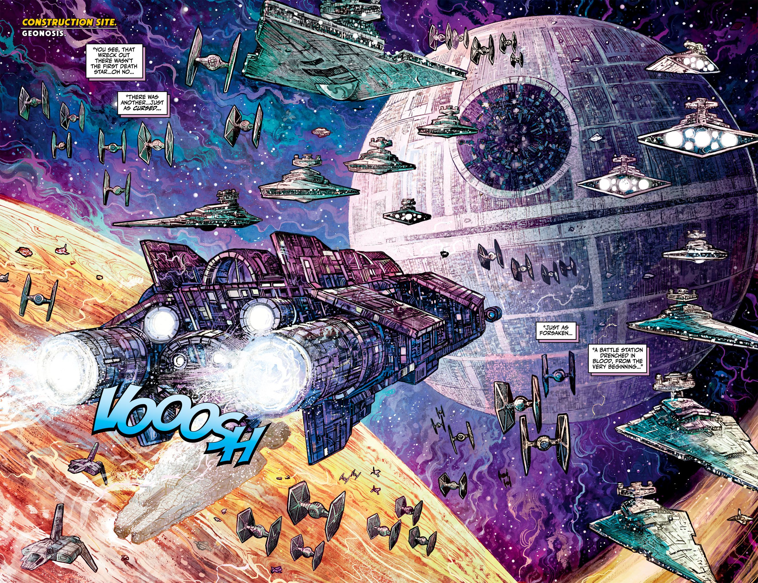 Star Wars Is Officially Getting a New Horror Project