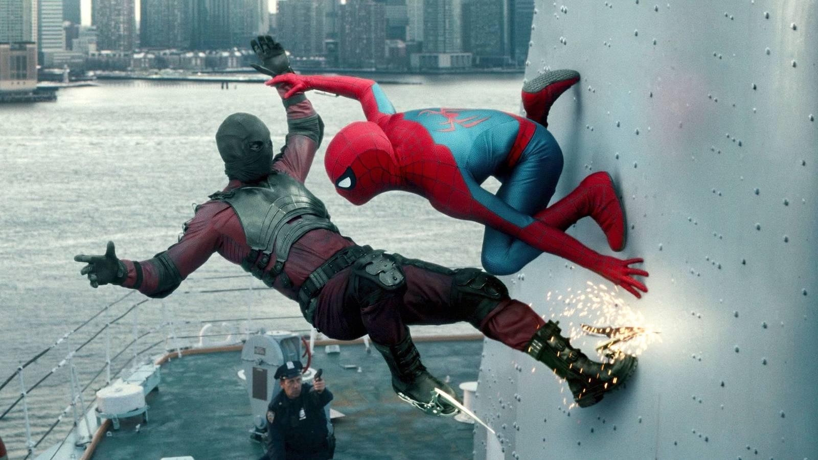 ‘Spider-Man: Brand New Day’ Is Officially Closing In on ‘Top Gun: Maverick’