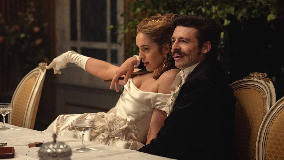 Netflix'in Yeni Suç Dizisi: House of Guinness