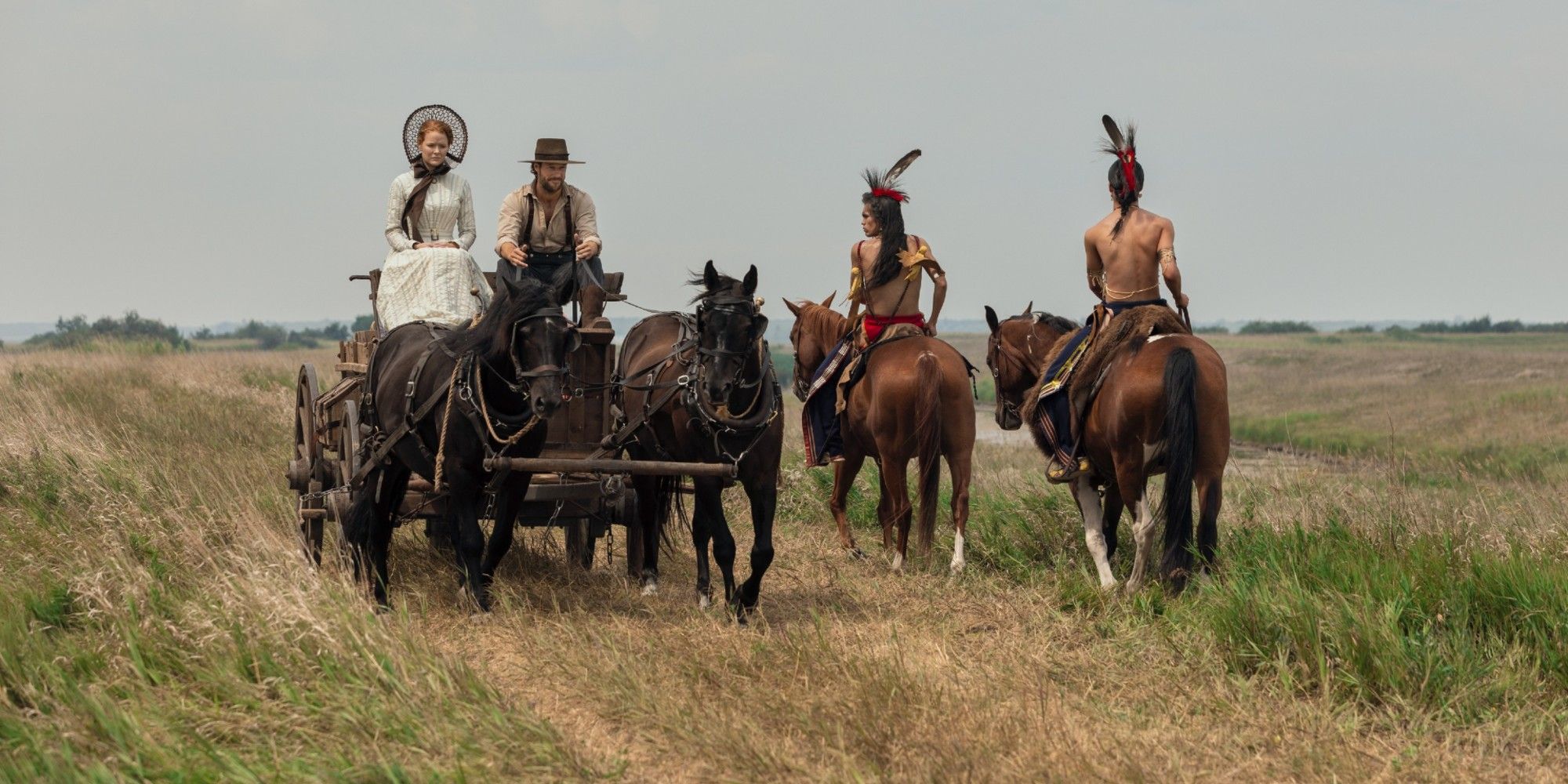 Nowy western Netflixa bije rekordy oglądalności mimo negatywnych recenzji
