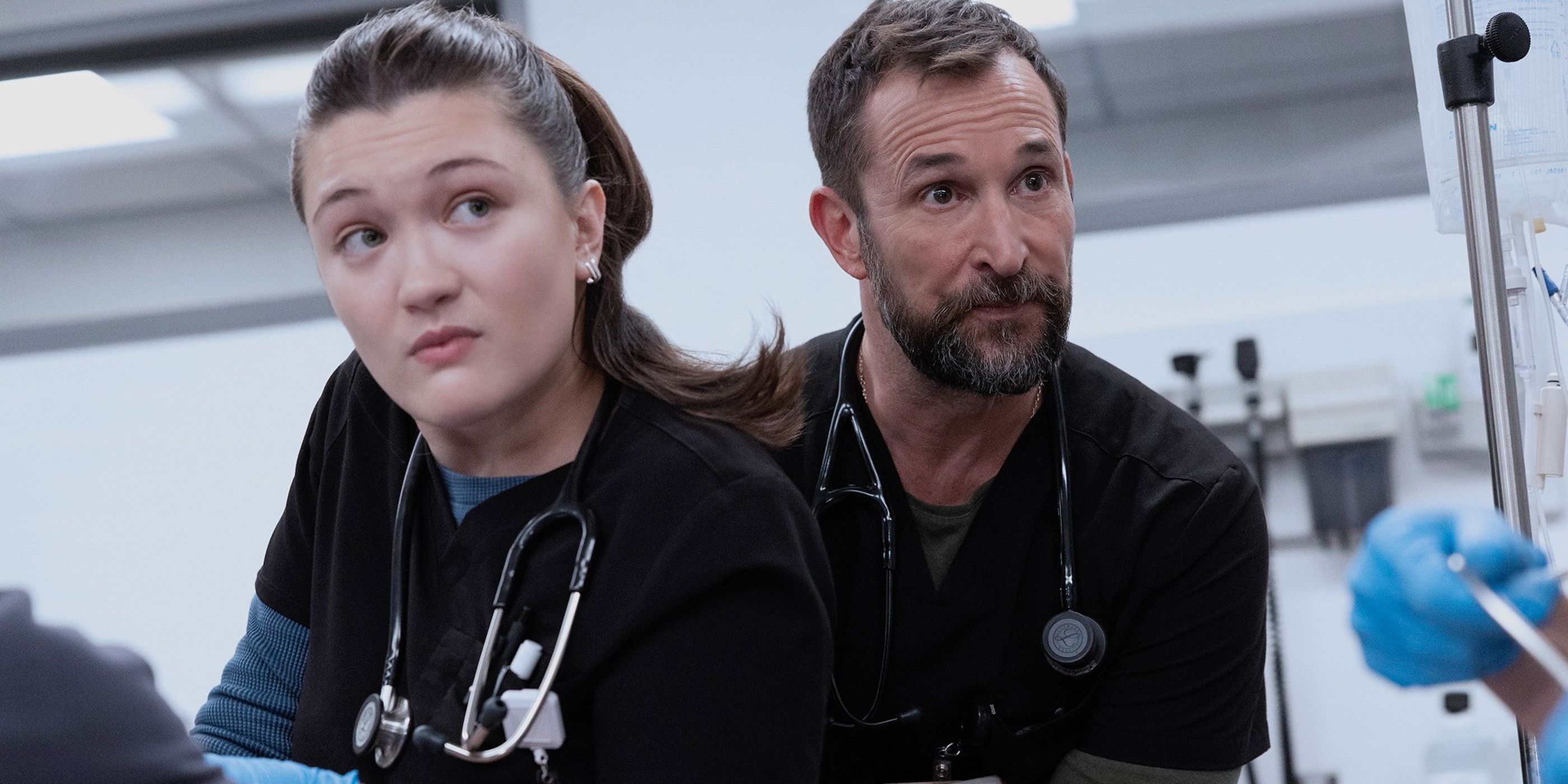 Apple TV+'s Five Days at Memorial is a harrowing true-story medical drama