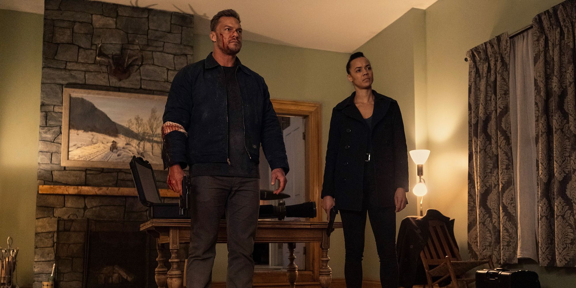 'Reacher' Spin-Off Scores First Official Trailer From Prime Video image