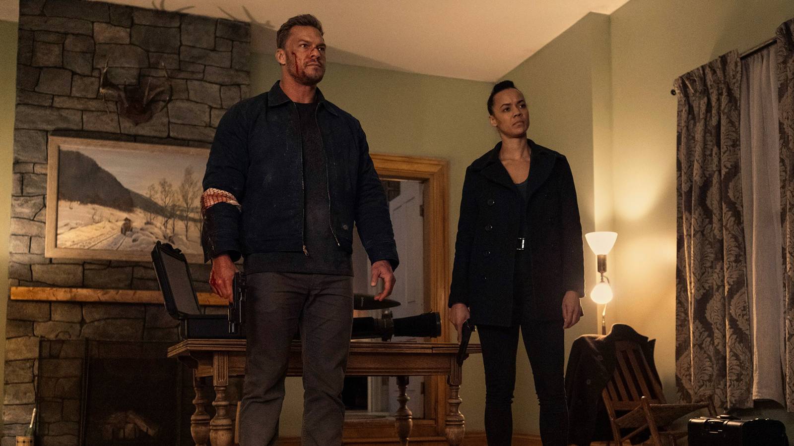 'Reacher' Spin-Off Scores First Official Trailer From Prime Video