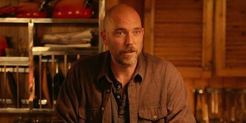 Matthijs (Matteo Van Der Grijn) in 'Ted Lasso' Season 3.