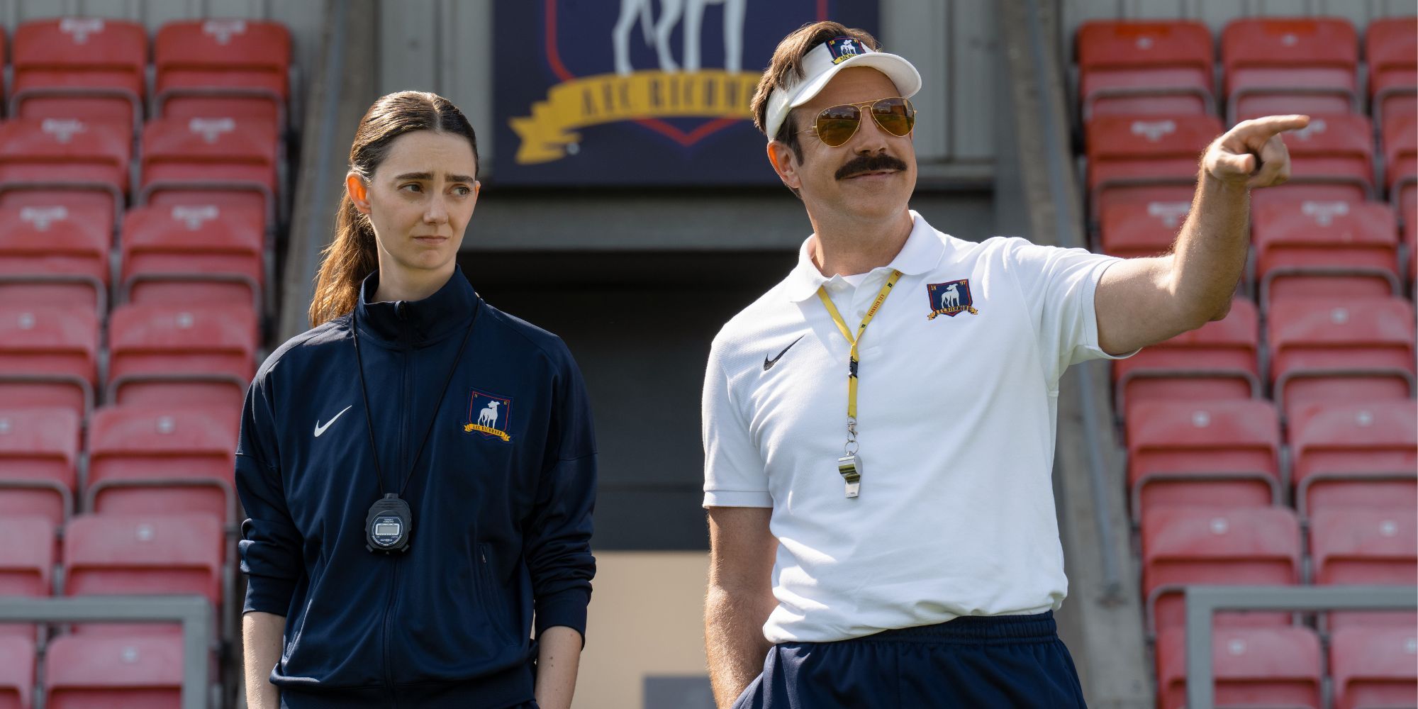 'Ted Lasso' Season 4 Proves There's Still Plenty Left of Apple TV's Beloved Sitcom To Believe In | Review image