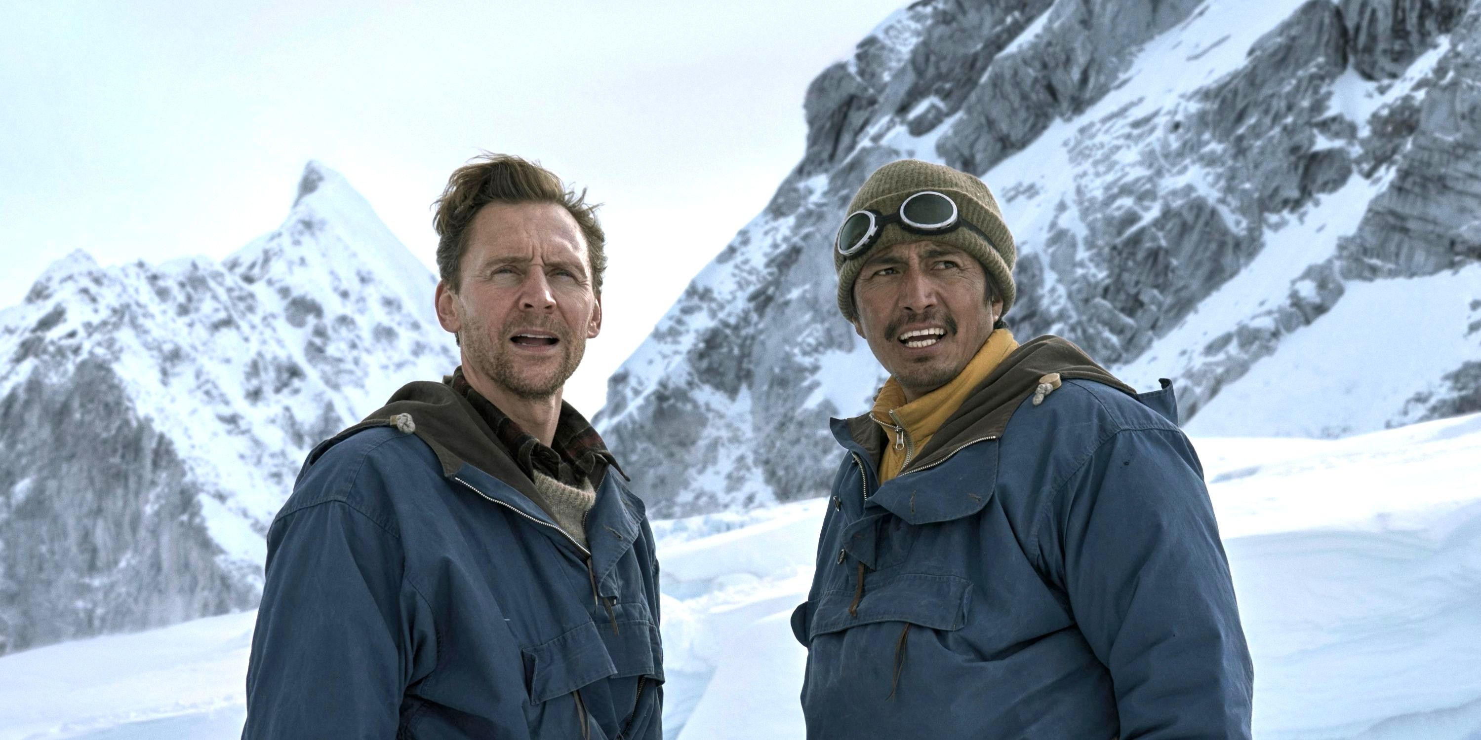 Tom Hiddleston's Apple TV+ epic gets rare theatrical release before streaming