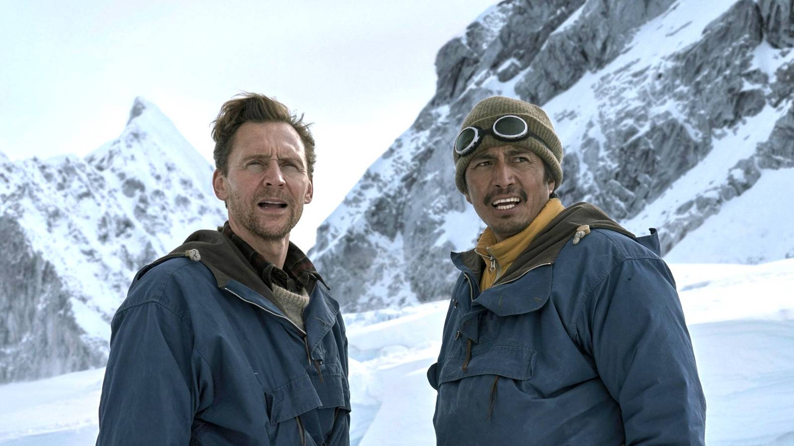 Tom Hiddleston's TV Epic Leaps to Big Screen with Rare Theatrical Debut