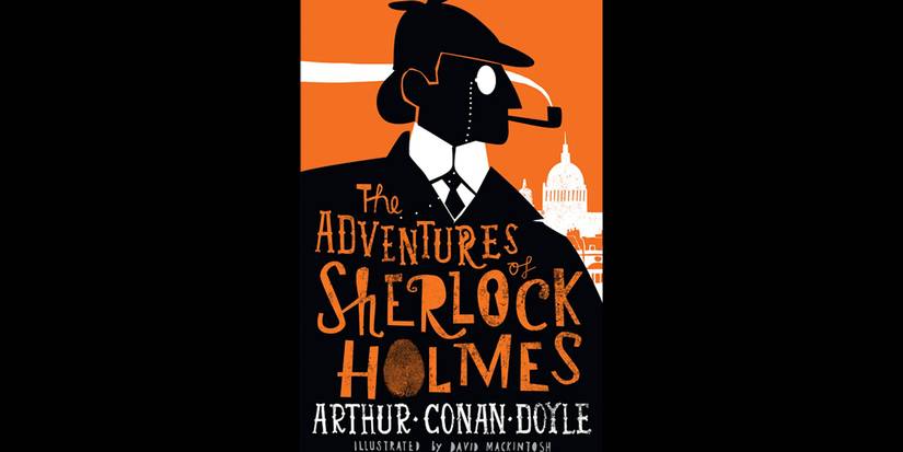 The Adventures of Sherlock Holmes book0