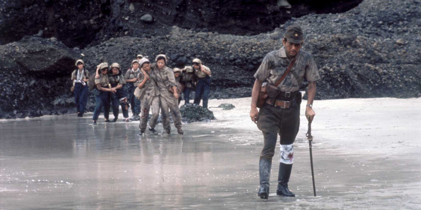 The Battle of Okinawa - 1971