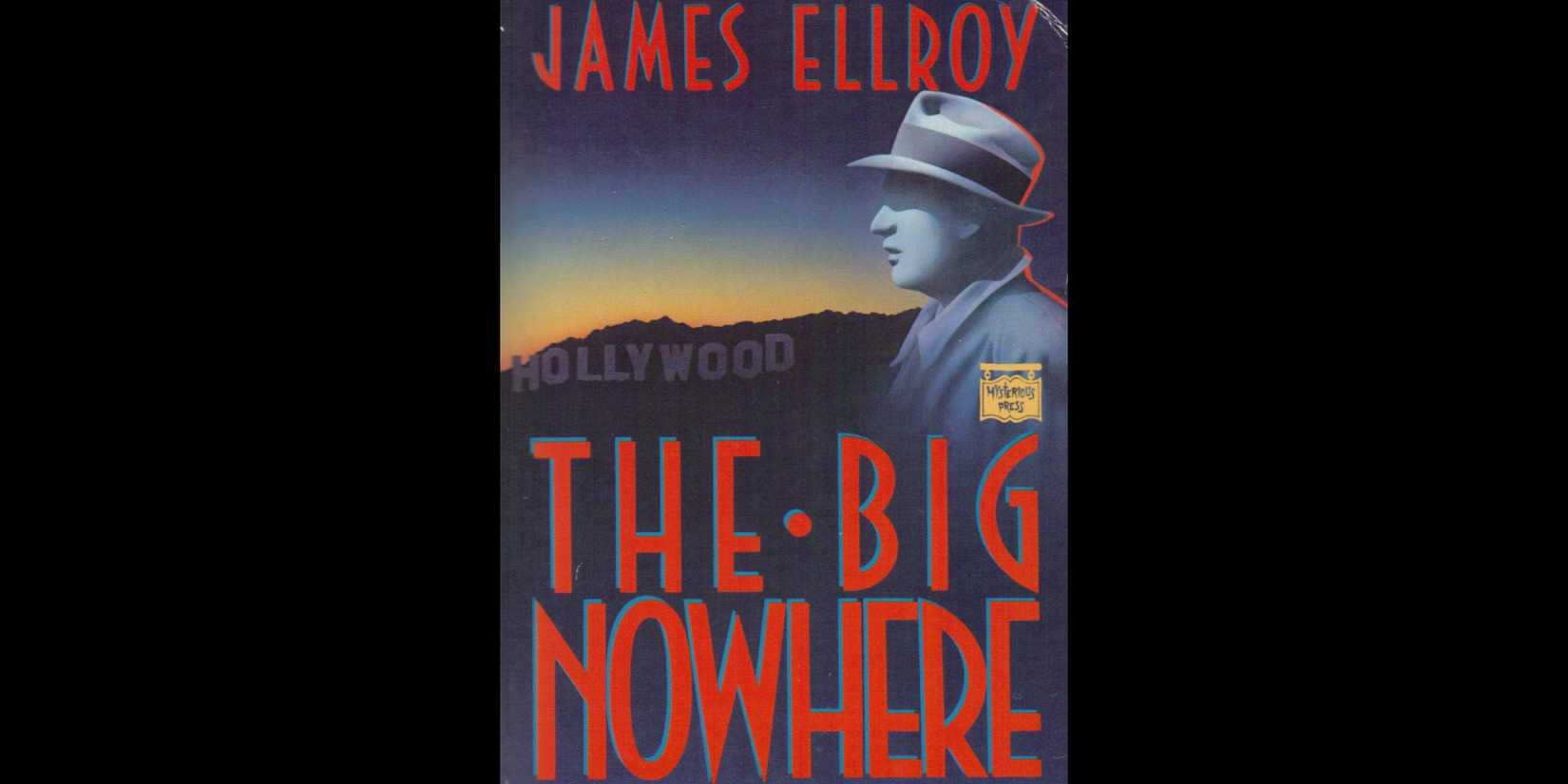 The Big Nowhere - 1988 - book cover
