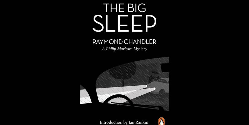 The Big Sleep book0