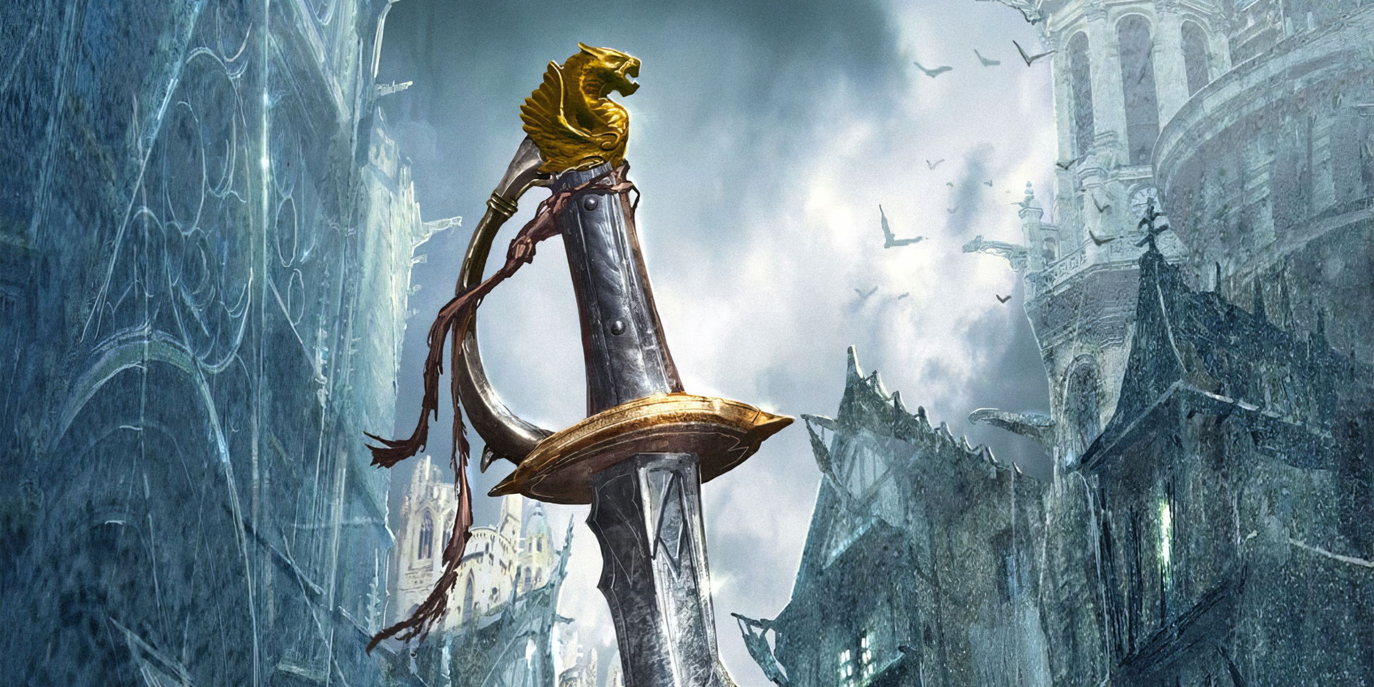 The 10 Greatest Sword-and-Sorcery Books of All Time, Ranked image