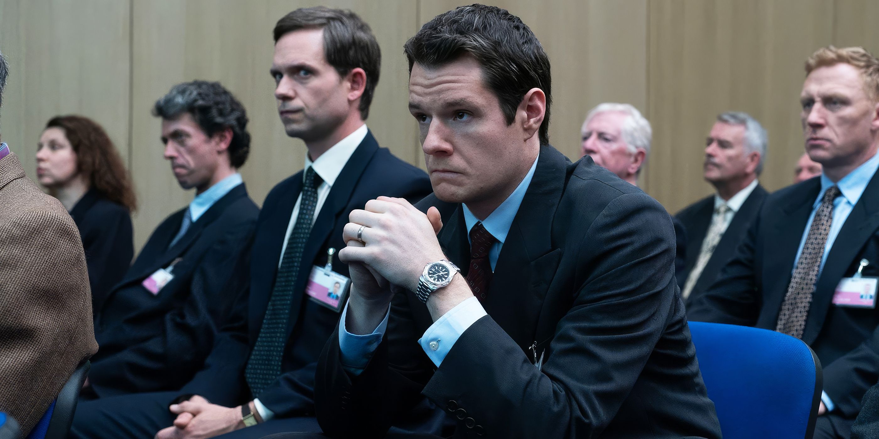 Netflix's New 6-Part Crime Thriller Follows One of History's Largest Murder Investigations