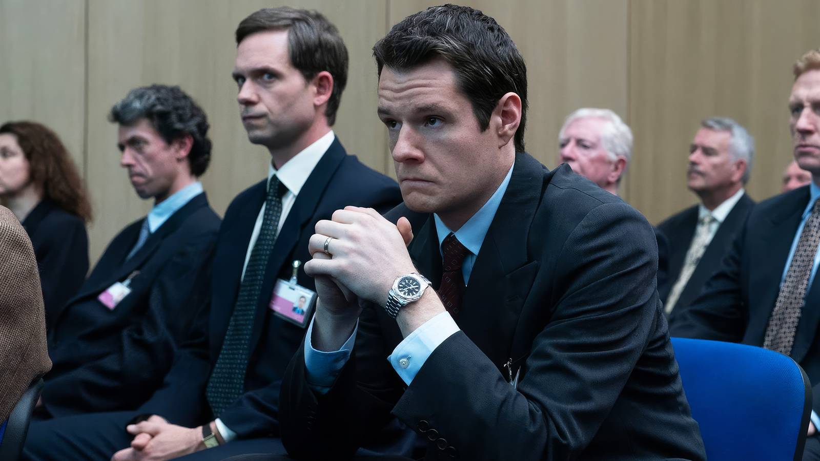 Netflix's New 6-Part Crime Thriller Follows One of History's Largest Murder Investigations