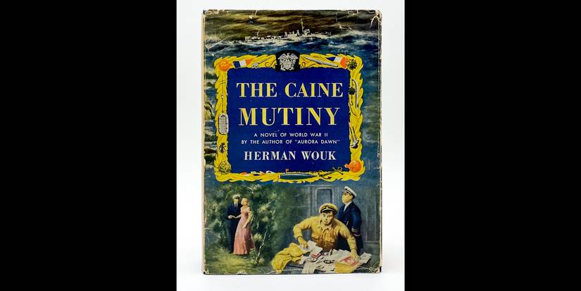 The Caine Mutiny book0