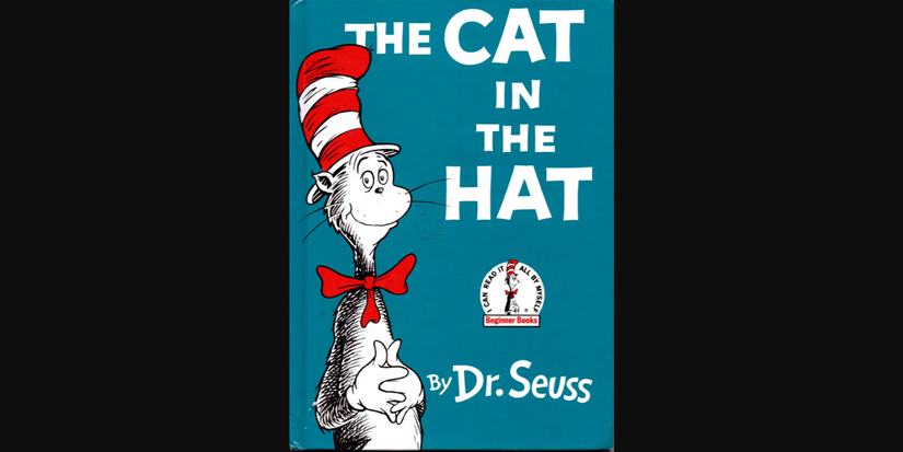 The Cat in the Hat picture book