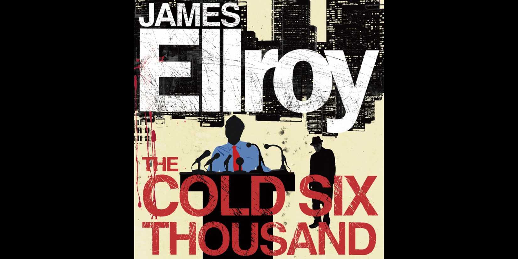The Cold Six Thousand - 2001 - book cover