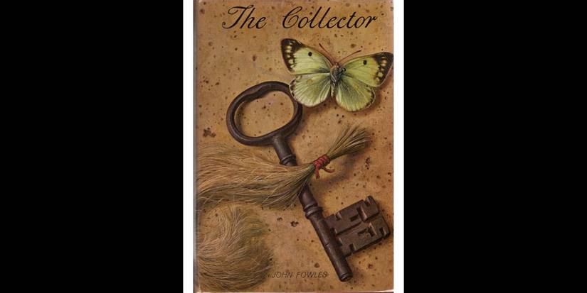 The Collector book0