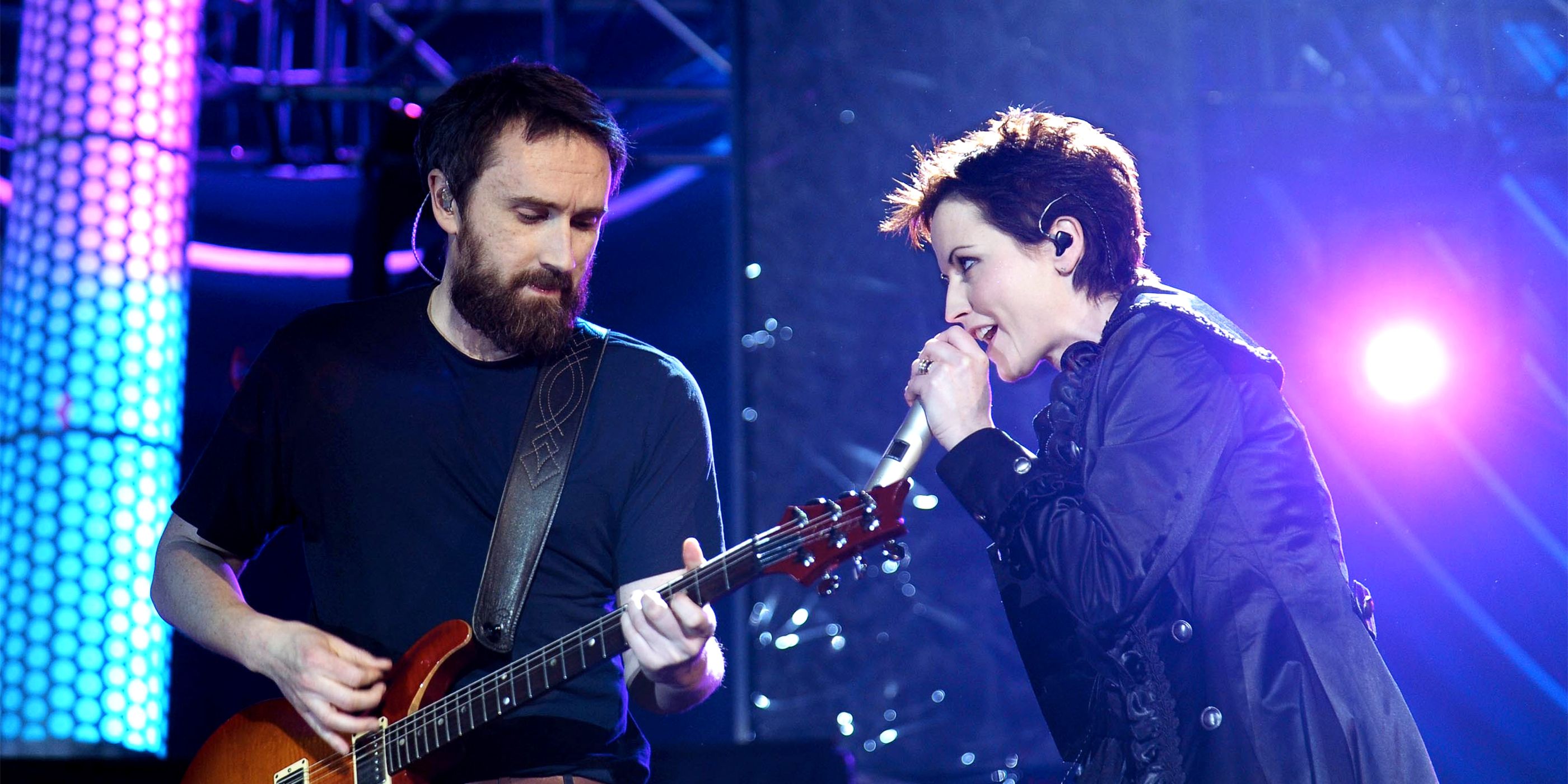 "Zombie" by The Cranberries revealed Dolores O'Riordan as a rock great