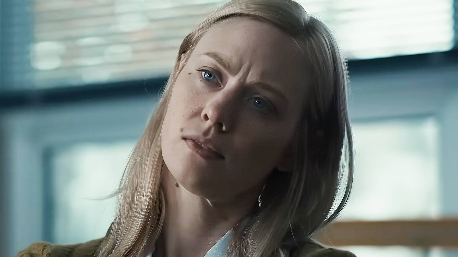 Sci-Fi Meets Noir: Deborah Ann Woll's New Shudder Thriller Blends 'X-Files' with 'True Detective'!