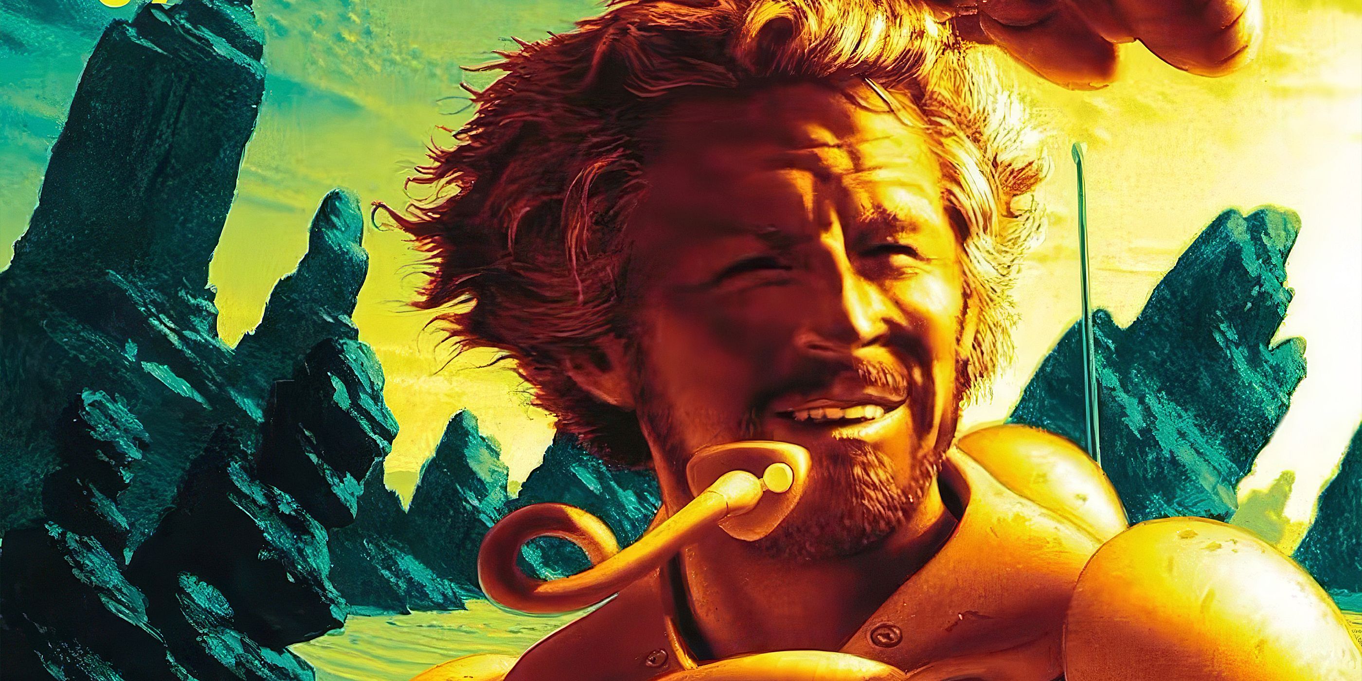 10 Greatest Sci-Fi Books That Are Better the Second Time Around image