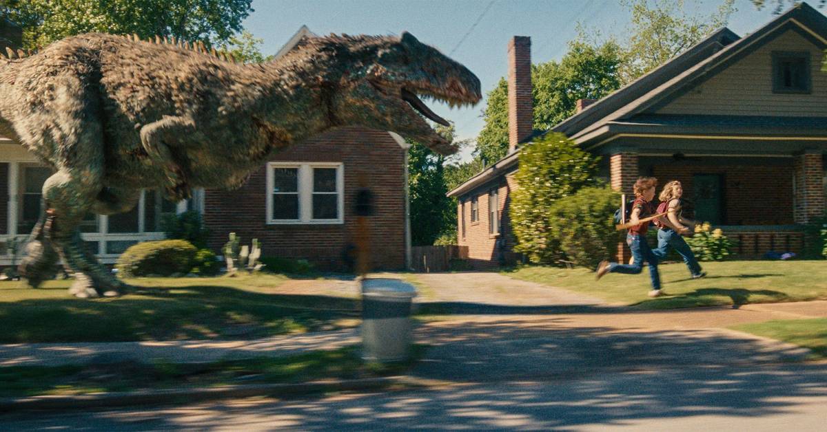 collider.com - Chris McPherson - The Best Dinosaur Movie Since 'Jurassic Park' Is Officially America's #1 Movie