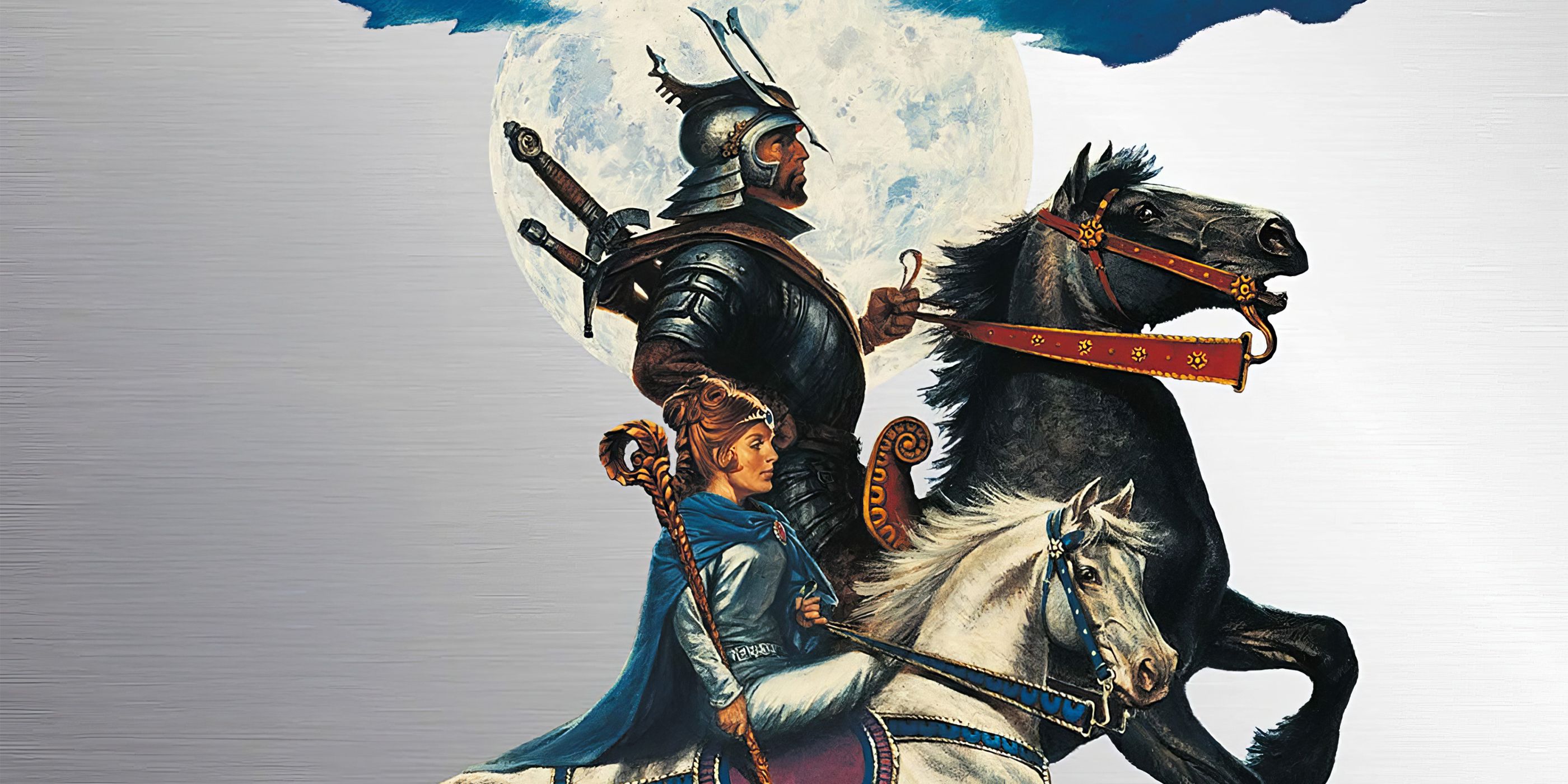 10 Greatest Fantasy Books With the Best Worldbuilding image